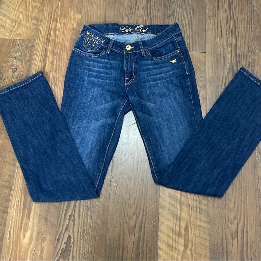 Ecko Red blue jeans